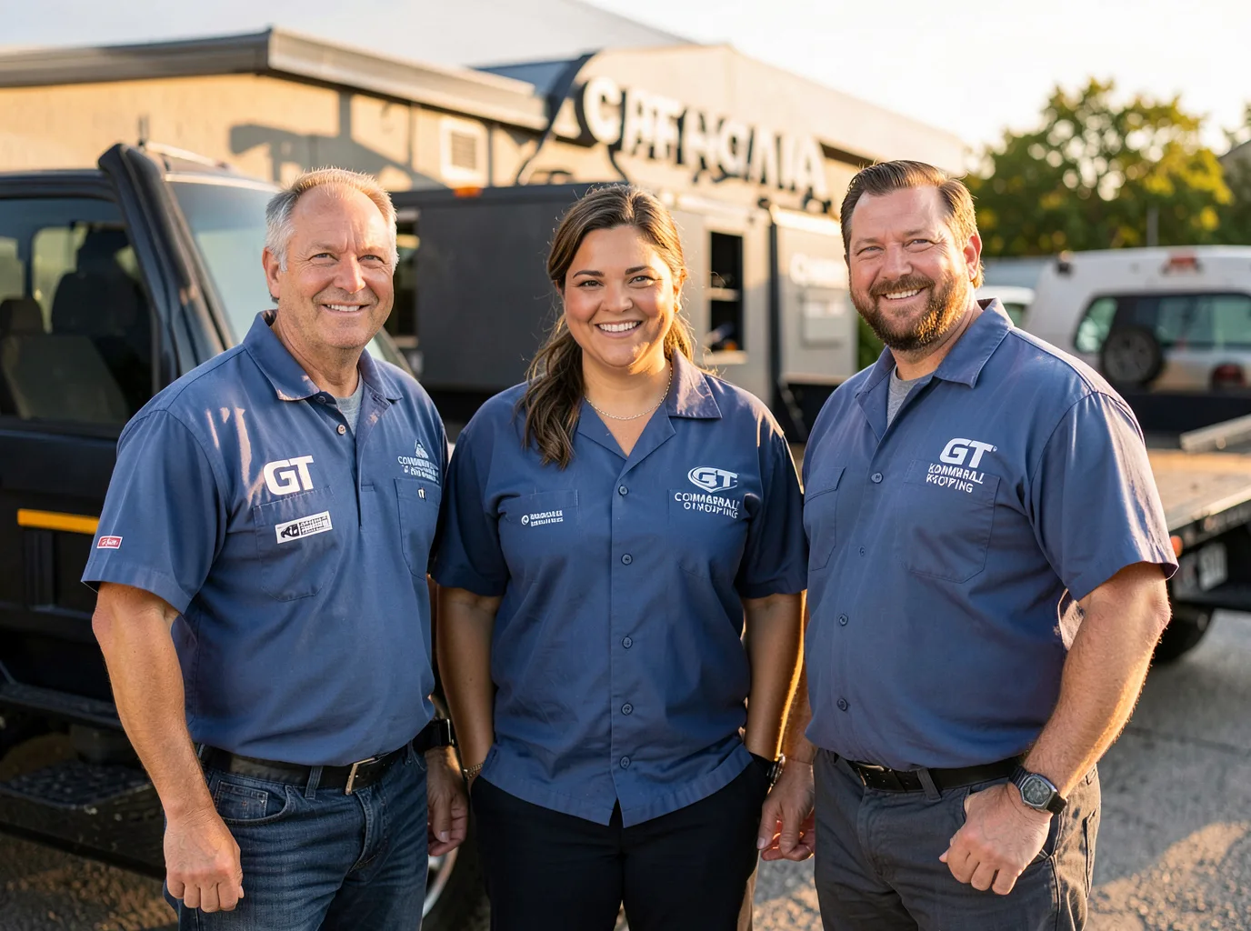 Flat Roof Repair company in Dennison, MN