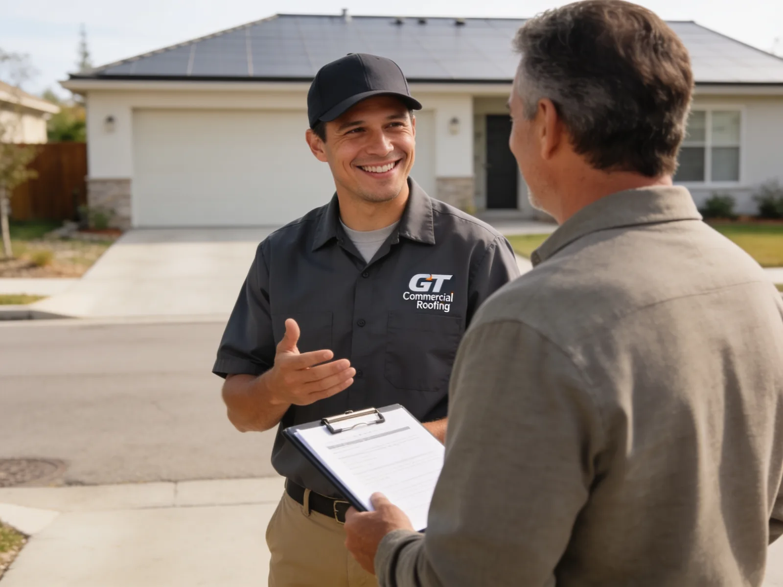 Flat Roof Repair Dennison, MN FAQs